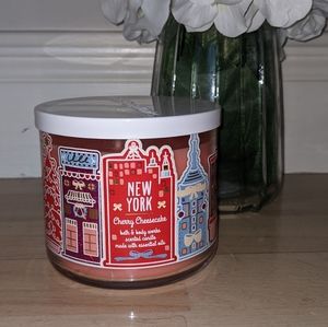 Bath & Body Works Candle
